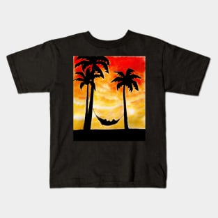 LAZY DAYS Kids T-Shirt